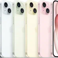 گوشی موبایل آیفون مدل iphone 15 آکبند