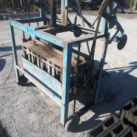 دو عدد دستگاه بلوک زنی۲۰*۴۰ سه کانال بسته وته باز|ابزارآلات|جوانرود, |دیوار