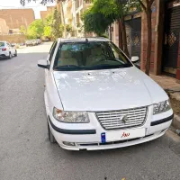 سمند EF7مدل ۹۷