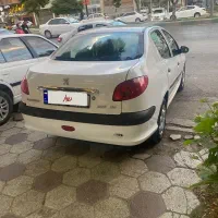 206 SD 95|خودرو سواری و وانت|نیشابور, شهرک ولیعصر|دیوار