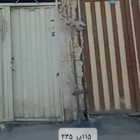 درحیاط موتور رو