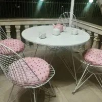 تولید و پخش کننده انواع میز و صندلی|میز و صندلی غذاخوری|ری, شهرک نظامی|دیوار