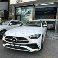 بنز c200L مدل 2025