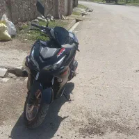 موتورسیکلت آیروکس 170 بدون خط و کش همه چی نو بشرط