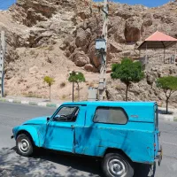 ژیان پیکاپ مدل1350پلاک ملی|خودرو کلاسیک|تهران, شهرک مخابرات|دیوار