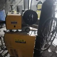 کارگر جوشکار