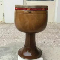 تنبک نو 3مهر گردوشیرانی دهنه 29باکاور ( گلپایگان)