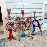سه عدد قلیان حاج اوغلی نادر