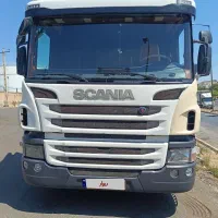 اسکانیا p400