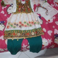 لباس محلی افغانی
