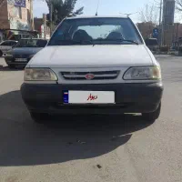 پراید مدل ۹۶ شاسی پلمپ