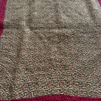 لحاف دست دوز ترمه