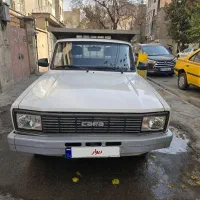 مزدا وانت ۲۰۰۰ تک کابین