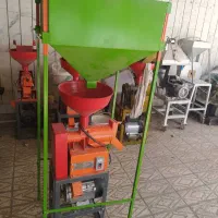 شالی خشک کن و شالیکوب خانگی نیکده