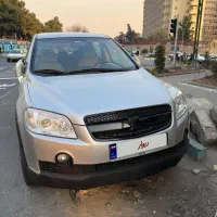 شورلت کاپتیوا ۲۰۰۷