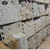 کاغذ دیواری قوی بانصب