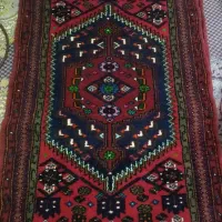 یک جفت فرش زرنیم