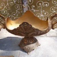 ظروف پذیرایی فلزی|صنایع دستی و سایر لوازم تزئینی|تهران, بهداشت|دیوار