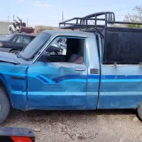 فروش مزدا 1600تصادفی|خودرو سواری و وانت|نی‌ریز, |دیوار