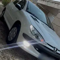 206 تیپ۲ مدل98|خودرو سواری و وانت|کلاردشت, |دیوار