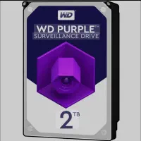 هارد بنفش اصلی ۲ ترابایت