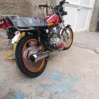موتور سیکلت 125