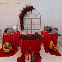 میوه آرایی و تزئینات یلدایی|خدمات پذیرایی، مراسم|نیشابور, هفده شهریور|دیوار