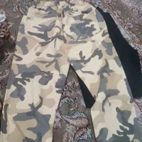 شلوار کتان اسلش و ۶جیب وکتان راسته ازسایز ۴۲تا۴۸|لباس|تهران, شهرک ابوذر|دیوار