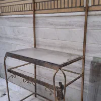 میز تلوزیون فرفوژه|میز تلویزیون|قم, نوبهار|دیوار