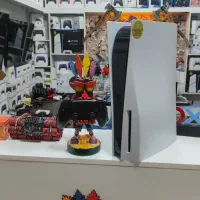پلی فایو دیسک خور استاندارد فت تک دسته با بازیps5|کنسول، بازی ویدئویی و آنلاین|اصفهان, نصرآباد|دیوار