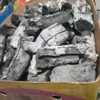 ذغال پسته سنتی لاخولی