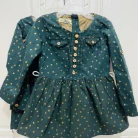 تعدادی لباس بچگانه اکبند و درحد نو