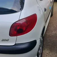 ۲۰۶ تیپ ۲|خودرو سواری و وانت|رشت, هلال احمر|دیوار