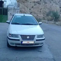 سمند EF7 مدل 98