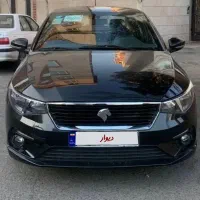 تارا 402دنده ای مشکی متالیک ابنوس