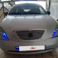 تیبا مدل ۹۰ سالم