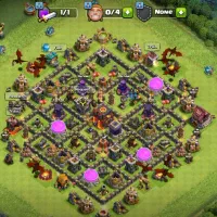 کلش|کنسول، بازی ویدئویی و آنلاین|کهنوج, |دیوار