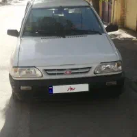 ماشین پرایدهاچبک مدل75