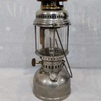 چراغ زنبوری تیریک|کلکسیون اشیاء عتیقه|بابلسر, |دیوار