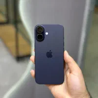 iPhone 16 normal