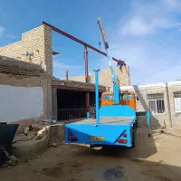 جرثقیل بهرامی|خدمات حمل و نقل|کبودرآهنگ, |دیوار