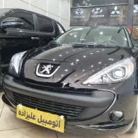 پژو 207 سقف فلز 1404 صفر