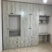 کابینت و کمد دیواری|مصالح و تجهیزات ساختمان|ساوه, |دیوار