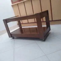 میز جلو مبلی پایه دار متحرک