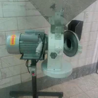 آسیاب نیمه صنعتی توس شکن TS2400|ماشین‌آلات صنعتی|قم, تولید دارو و یخچال|دیوار