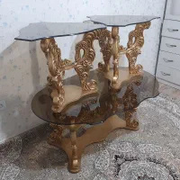 میز وسط و دو عدد عسلی|مبلمان خانگی و میز عسلی|تهران, طرشت|دیوار