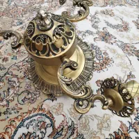 لوستر سقفی|لوستر و چراغ آویز|تبریز, |دیوار