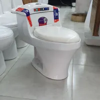 توالت فرنگی درجه۱ توربوجت دوزمانه کاسه توالت