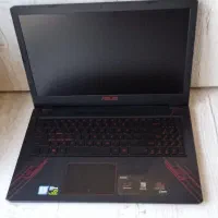 لپ تاپ گیمینگ asus|رایانه همراه|مشهد, ایمان|دیوار