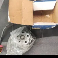 موتورفن پژو۲۰۶،دینام،کاربرات،دلکو،کوئل پراید|قطعات یدکی و لوازم جانبی|رشت, یخسازی|دیوار